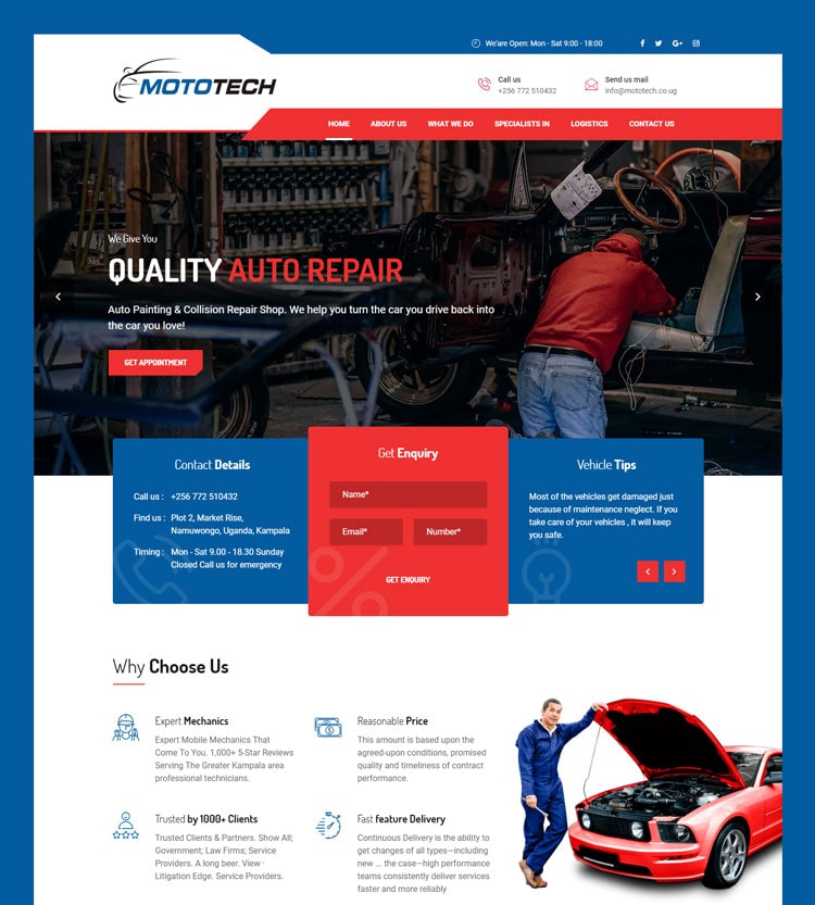 Mototech